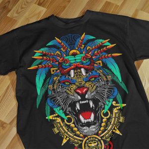 HUICHOL - PUMA CON PENACHO