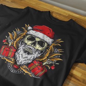 SANTA CLAUS-HORROR 2