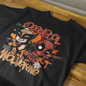 DEADPOOL AND WOLVERINE 2