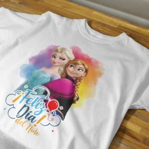 DIA DEL NIÑ@ - FROZEN