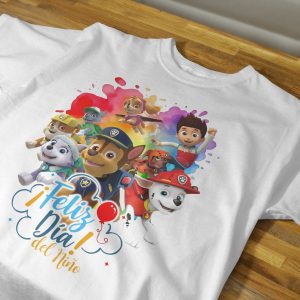 DIA DEL NIÑ@ - PRAW PATROL