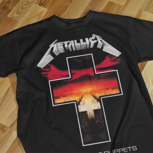 PLAYERA - METALLICA 03