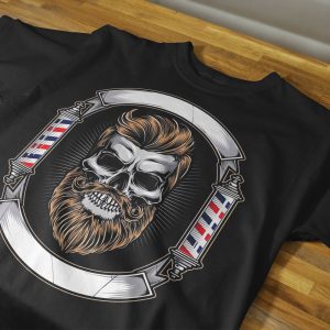 PLAYERA - BARBERSHOP 05