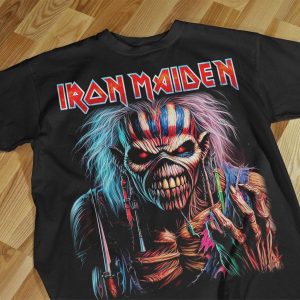 IRON MAIDEN - 11