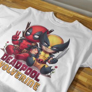 DEADPOOL AND WOLVERINE 11