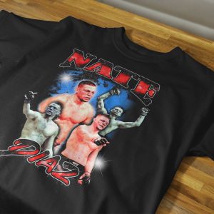 LUCHADORES - NATE DIAZ