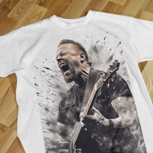 PLAYERA - METALLICA 04