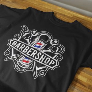PLAYERA - BARBERSHOP 06