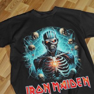 IRON MAIDEN - 12