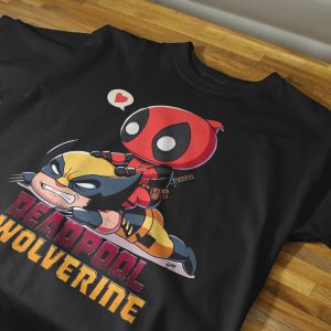 DEADPOOL AND WOLVERINE 13