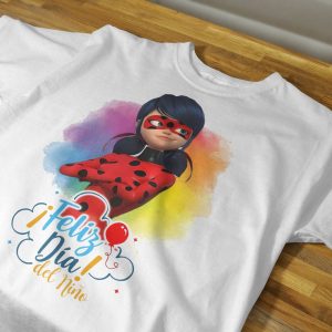 DIA DEL NIÑ@ - LADYBUG