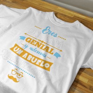 PAPA Y ABUELO GENIAL