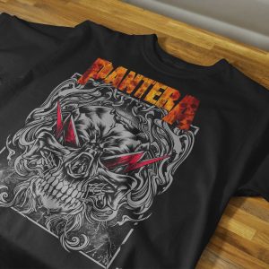 PLAYERA - PANTERA