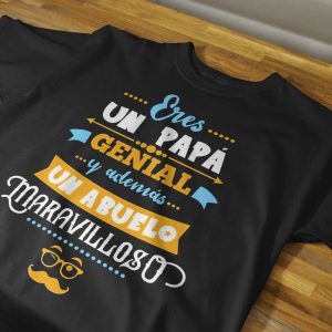 PAPA Y ABUELO GENIAL 2