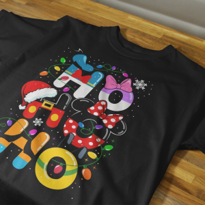 HOHOHO MICKEY Y SUS AMIGOS 2