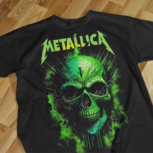 PLAYERA - METALLICA 06