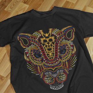 HUICHOL - PUMA