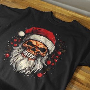 SANTA CLAUS-HORROR 7