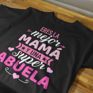 SUPER ABUELA