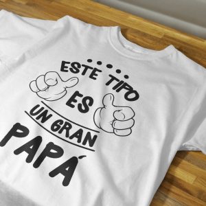 ESTE TIPO ES UN GRAN PAPA