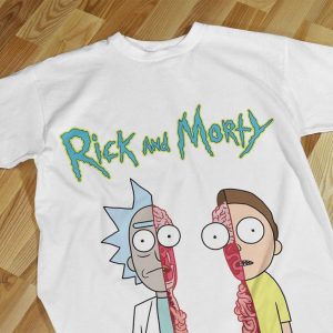 RICK AND MORTY 15