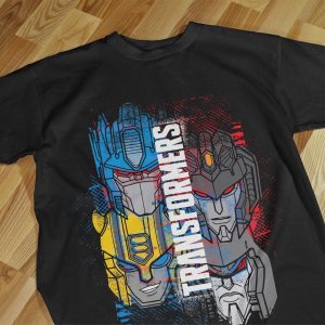TRANSFORMERS - 15