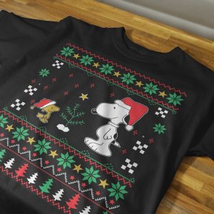 SNOOPY-UGLY SWEATHER