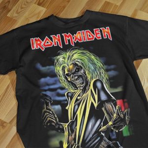 IRON MAIDEN - 15