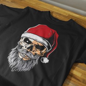 SANTA CLAUS-HORROR 8