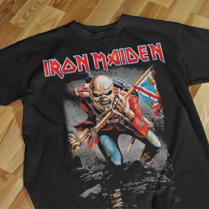 IRON MAIDEN - 16