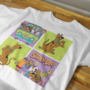 SCOOBY DOO