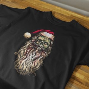 SANTA CLAUS-HORROR 9