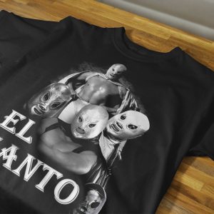 LUCHA LIBRE- EL SANTO