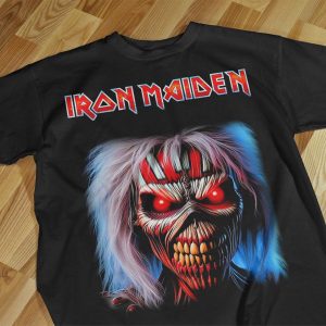 IRON MAIDEN - 17