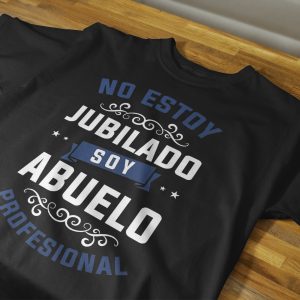 ABUELO JUBILADO
