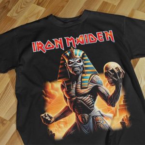 IRON MAIDEN - 19