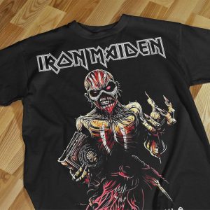 IRON MAIDEN - 20
