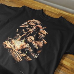 LUCHADORES - FLOYD MAYWEATHER