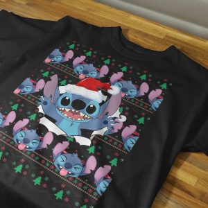 STITCH-UGLY SWEATHER