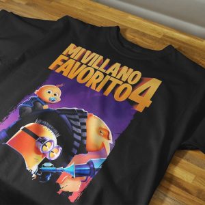 MI VILLANO FAVORITO - 03