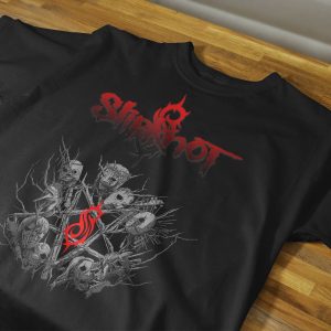 PLAYERA - SLIPKNOT