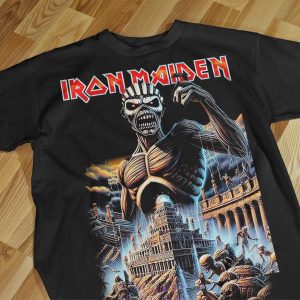 IRON MAIDEN - 03