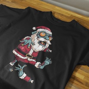 SANTA CLAUS-HORROR 3