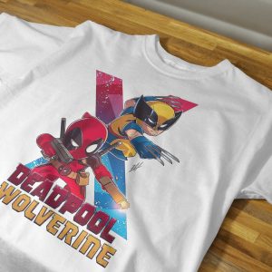 DEADPOOL AND WOLVERINE 3