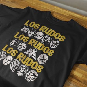LUCHA LIBRE- LOS RUDOS