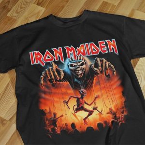 IRON MAIDEN - 21