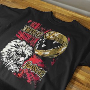 LUCHA LIBRE- TINIEBLAS Y ALUSHE