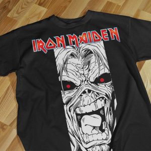 IRON MAIDEN - 22