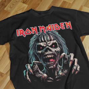 IRON MAIDEN - 23