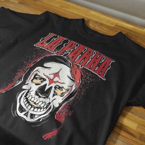 LUCHA LIBRE- LA PARKA